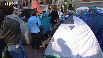 RTL Nieuws Occupy-beweging breidt zich snel uit