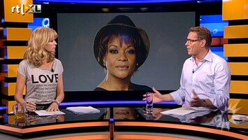 RTL Boulevard Ruth Jacott opgelicht