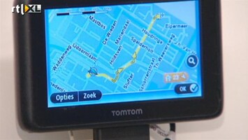 RTL Z Nieuws Koers TomTom explodeert