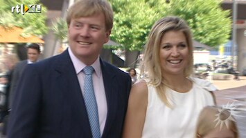 RTL Boulevard Buenos Aires in ban van 'koningin' Maxima