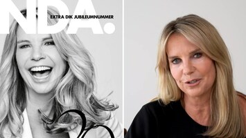 Linda de Mol doet boekje open over privéleven: 'Gebroken hart' 