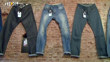 RTL Nieuws Nederlandse jeans wereldberoemd