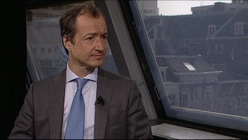 Wekelijks Gesprek Met De Minister Van Financien - Afl. 11