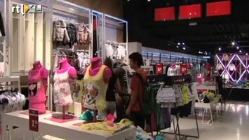 RTL Z Nieuws Grote fashion retailer wil Europa veroveren