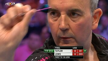 Rtl 7 Darts: World Matchplay - Afl. 9