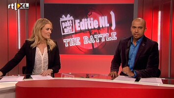 Editie NL Editie NL - The Battle afl. 3