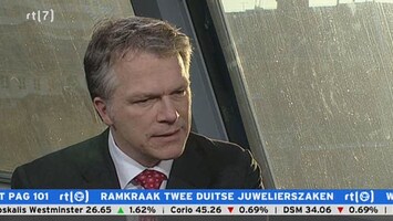 Wekelijks Gesprek Met De Minister Van Financien 