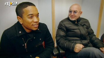 Leven Als Een Prof Met Emanuelson in San Siro