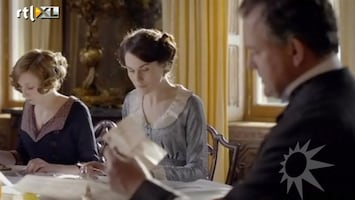 RTL Boulevard Nieuwe topserie op tv: Downton Abbey