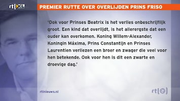 RTL Nieuws RTL Nieuws - 19:30 uur