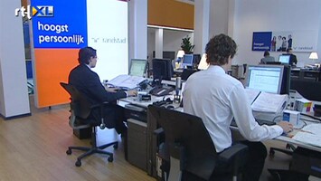 RTL Z Nieuws Randstad ziet omzet dalen in heel Europa