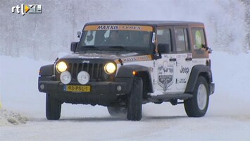 RTL Autowereld ScanCoveryTrial 2012 - Deel 2