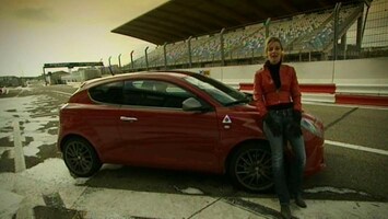 RTL Autowereld Alfa Romeo MiTo QV