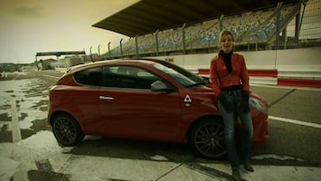 RTL Autowereld Alfa Romeo MiTo QV