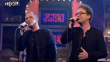 Carlo & Irene: Life 4 You Jurk zingt 'Als ik bij jou ben'