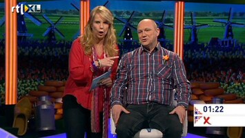 Ik Hou Van Holland Houdt Berry het hoofd koel?