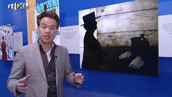 RTL Nieuws ANP opent fototentoonstelling Onze Koningin