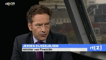 Wekelijks Gesprek Met De Minister Van Financien - Afl. 23