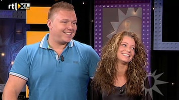 RTL Boulevard Sterretje kiest voor Mandy!