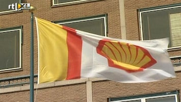 RTL Z Nieuws Hogere olieproductie Shell goed teken, is speerpunt