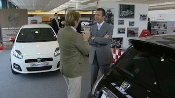 Gek Op Wielen Abarth Opening