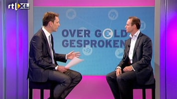 RTL Nieuws Over Geld Gesproken: Zo gaat u om met uw spaargeld