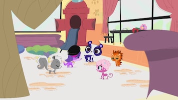 Littlest Pet Shop - Sunil Is Ziek