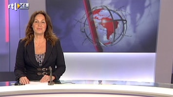 RTL Nieuws Extra uitzending stranden Catshuisberaad