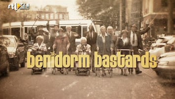 Benidorm Bastards Benidorm Bastards \