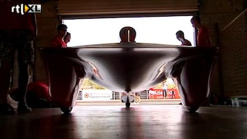 World Solar Challenge Kwalificatie