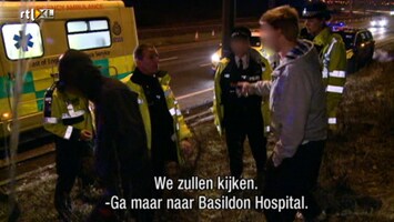 De Politie Op Je Hielen! De Politie Op Je Hielen! Aflevering 10