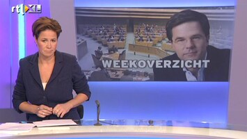 RTL Nieuws Weekoverzicht 12 nov t/m 18 nov