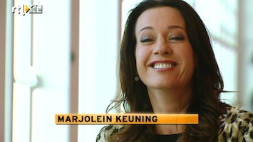 RTL Boulevard Marjolein Keuning terug in GTST