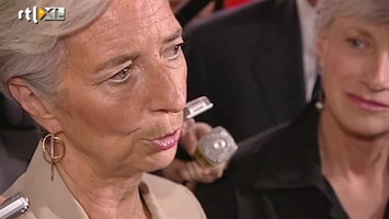 RTL Z Nieuws Lagarde verdacht van machtsmisbruik