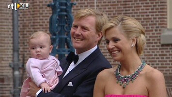 Editie NL Maxima is Dom Bontje van 2012