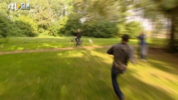 Leven Als Een Prof "Man van fiets wil ook naar huis"