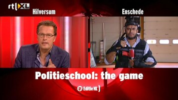 Editie NL Politieschool: the game