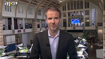 RTL Z Nieuws 14:00 Aandacht verschuift naar problemen Verenigde Staten