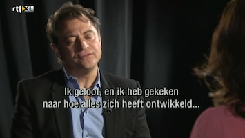 RTL Z Interview Peter Diamandis