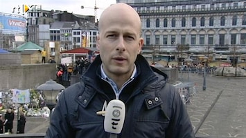 RTL Nieuws Slachtoffers moordpartij Luik herdacht
