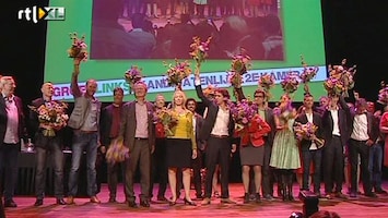 RTL Nieuws Weer gedoe rond kandidatenlijst GroenLinks