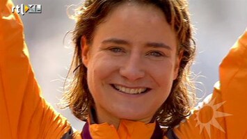 RTL Boulevard Marianne Vos pakt Goud