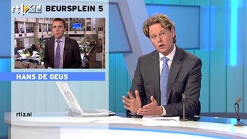 RTL Z Nieuws 11:00 Structurele problemen Griekenland zijn nog niet weg