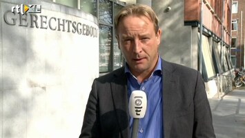 RTL Nieuws Relschopper Haren: Van bier word ik agressief