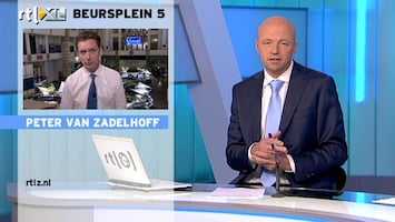 RTL Z Nieuws 16:00 Akzo was onder CEO Wijers de uitblinker op de beurs