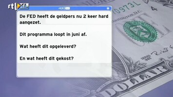 Special: De Kijker Aan Zet Wat heeft QEI en II door de Fed gekost en opgeleverd?