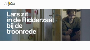 RTL Nieuws Promo voor de nieuwe site en apps van RTL Nieuws: Lars