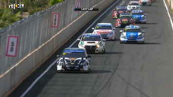 Rtl Gp: Wtcc - Marokko