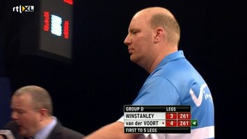 RTL 7 Darts: Grand Slam Of Darts Afl. 4