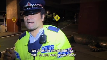 Stop! Politie Nieuw-zeeland - Afl. 10